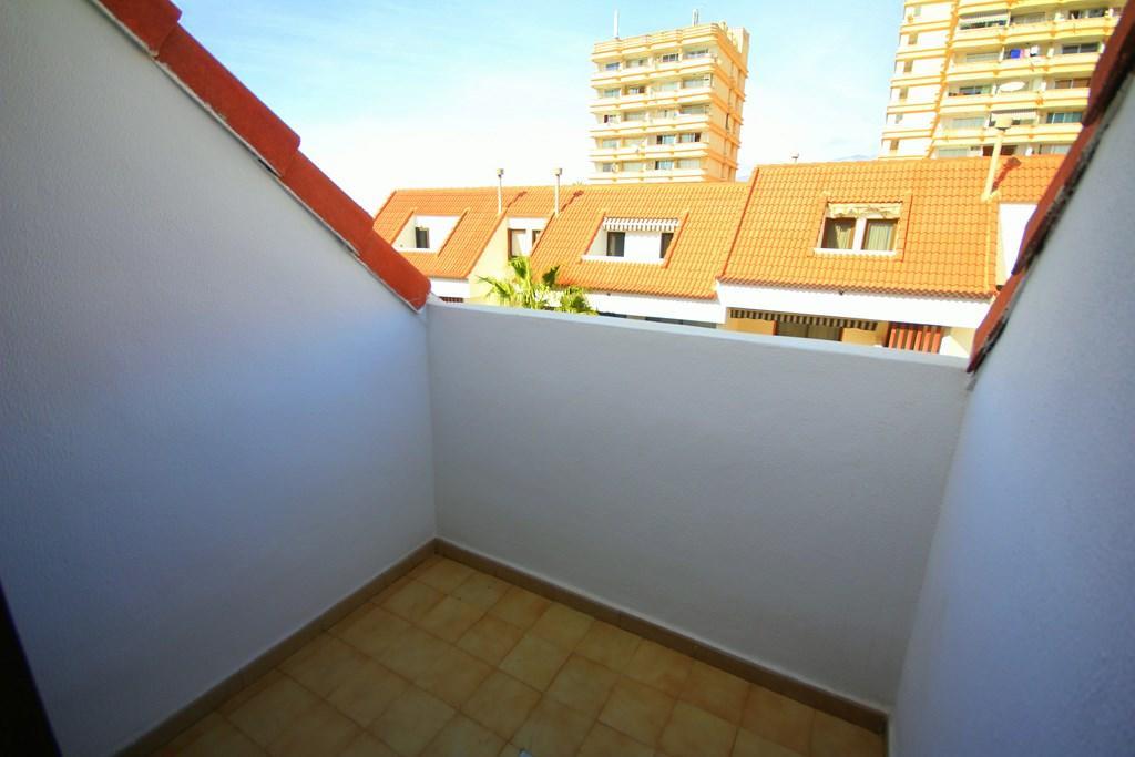 Duplex Apartment In Edificio Altemar Playa de las Américas Kültér fotó