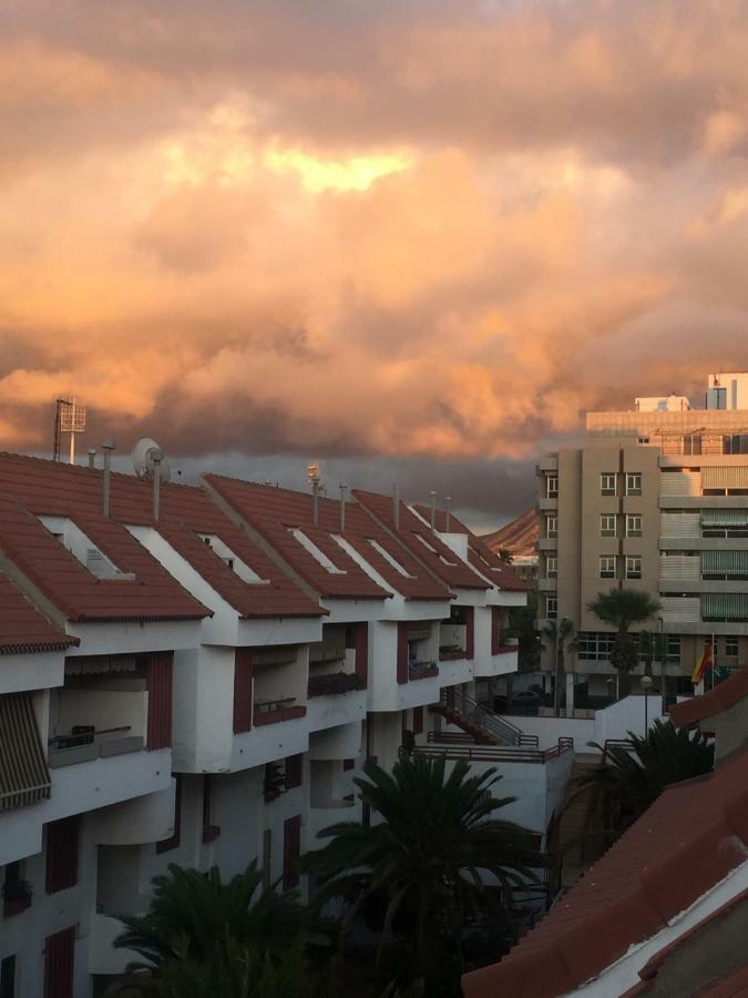 Duplex Apartment In Edificio Altemar Playa de las Américas Kültér fotó